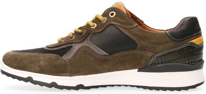 Australian Footwear Veterschoenen mazoni leather