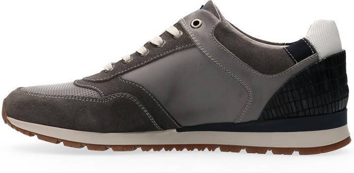 Australian Navarone Sneakers Footwear, Grijs, Heren