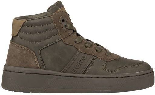 Bjö, rn Borg Bjö, rn borg sneakers t2200 mid tnl k 2244 609726 9600