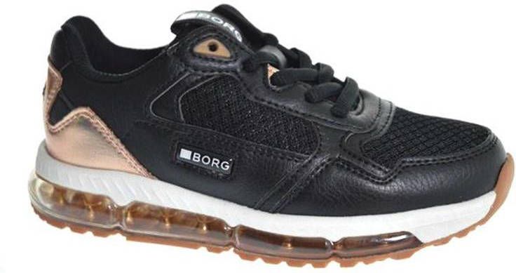Bjorn Borg Björn Borg Sneakers X500 MSH K Zwart-38 maat 38