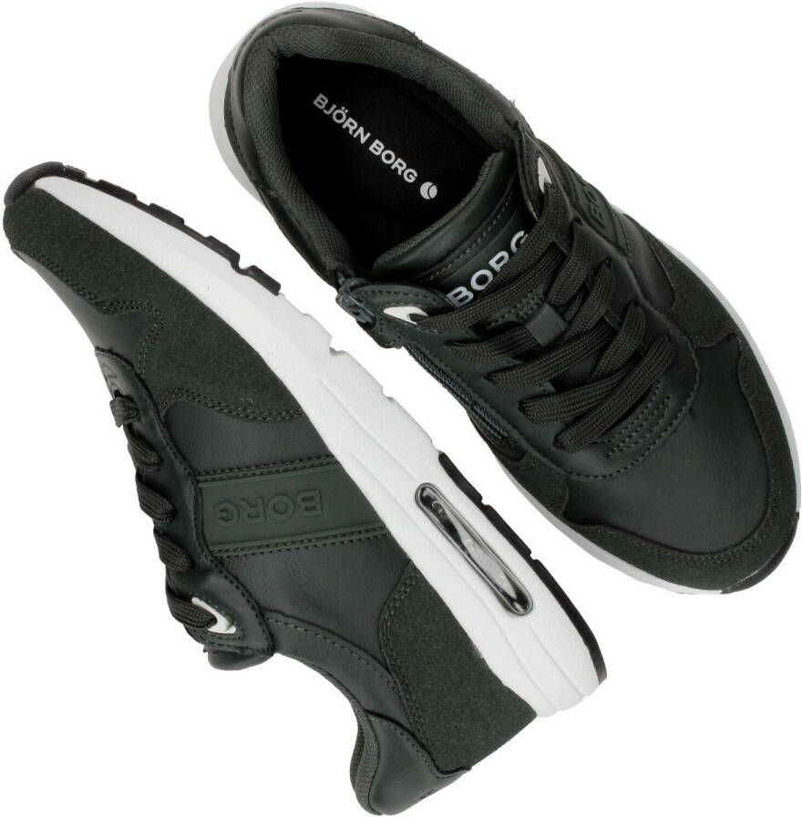 Björn Borg Sneakers X1000 BSC K 2214 627501 9200 Groen