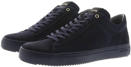 Blackstone Sg20 LOW Sneakers , Blauw, Heren