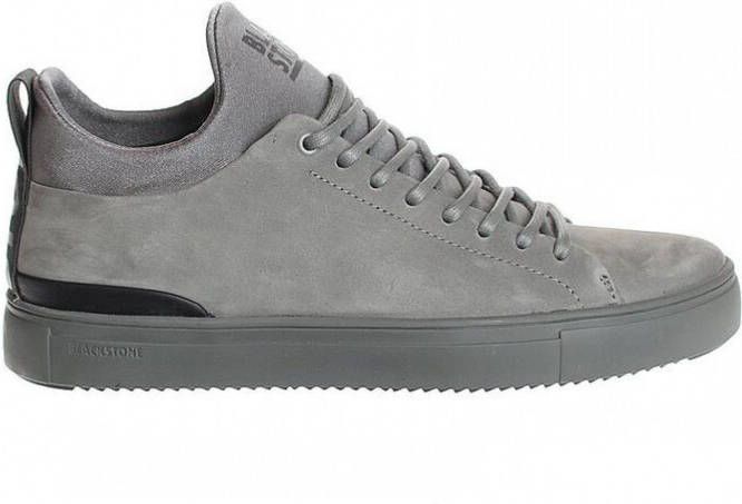 Blackstone Sg18 MID Sneakers , Grijs, Heren