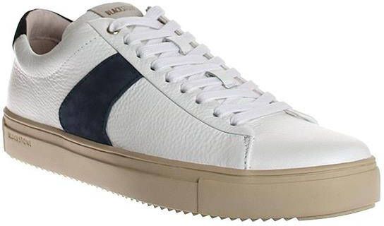 Blackstone Vg09 Sneakers , Wit, Heren