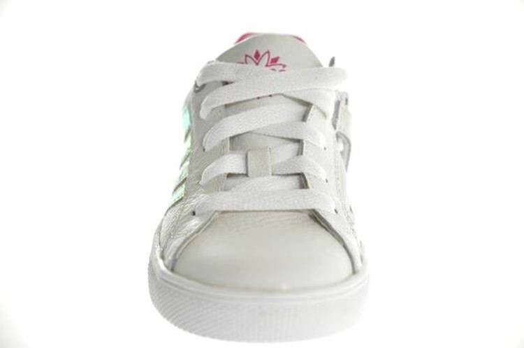 Braqeez Lesley louw meisjes veterschoenen