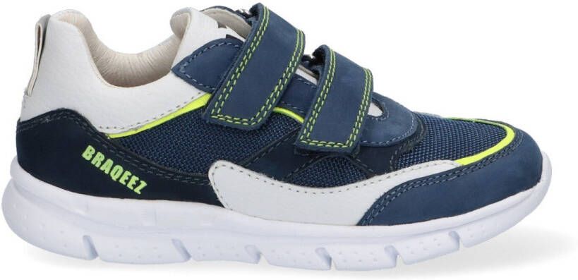 Braqeez 421341 528 jongens sneakers