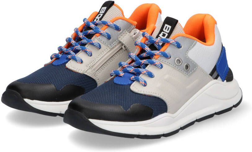 Braqeez 421480 320 jongens veterschoenen