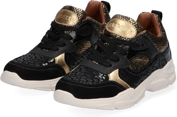 Braqeez Renee run meisjes sneakers