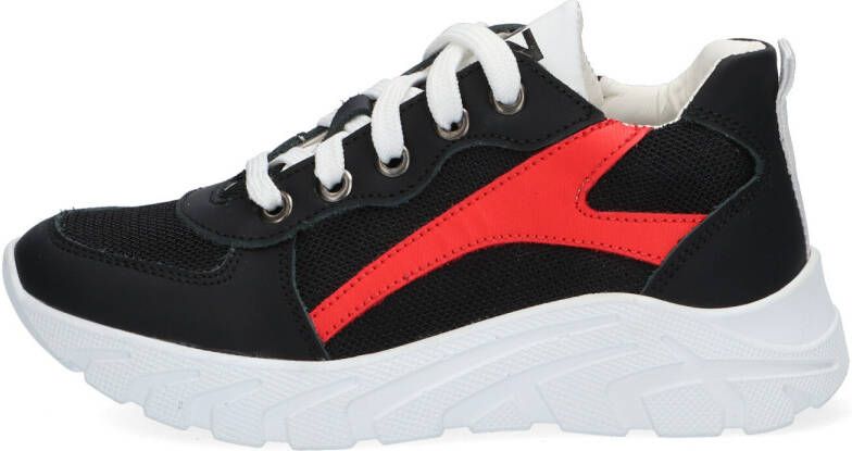 Braqeez 4218 589 jongens veterschoenen