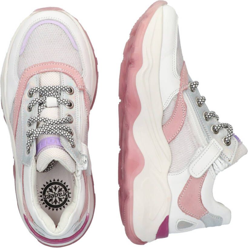 Braqeez 422262 591 meisjes sneakers