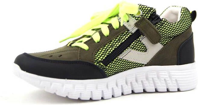 Braqeez 422430 569 jongens sneakers