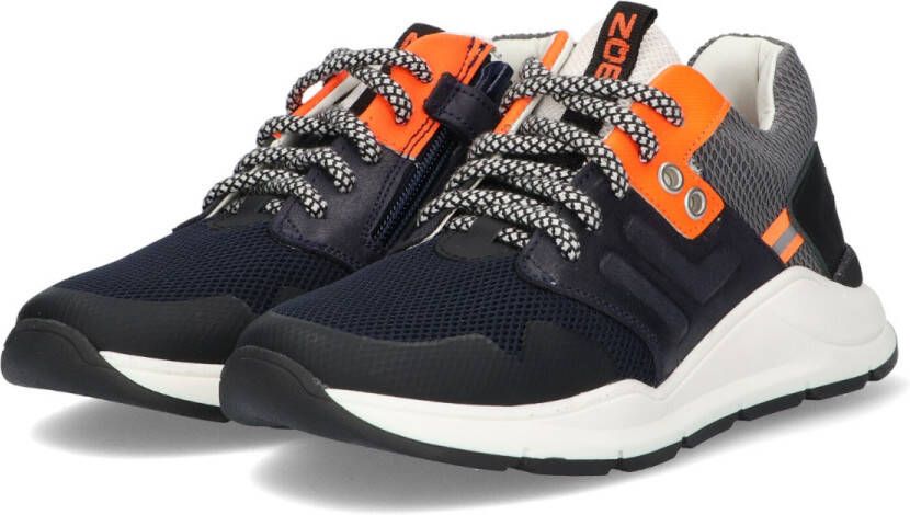 Braqeez 422480 529 jongens sneakers