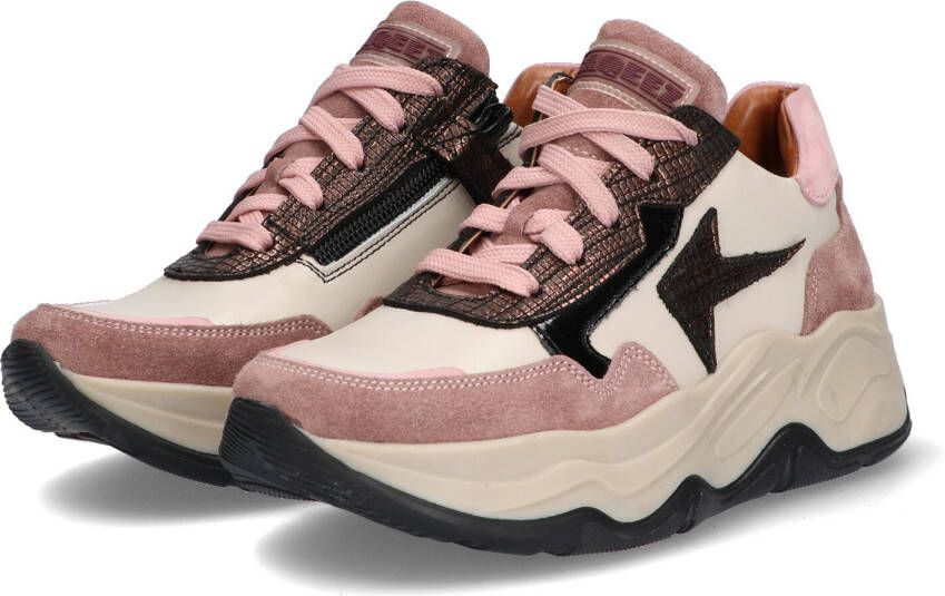 Braqeez 422760 471 meisjes sneakers