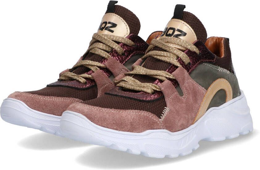 Braqeez 422792 471 meisjes sneakers