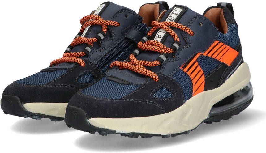 Braqeez 422964 420 jongens sneakers