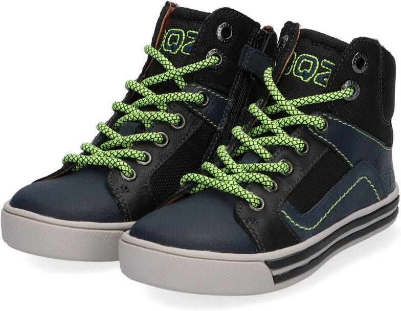 Braqeez Dylan day jongens sneakers