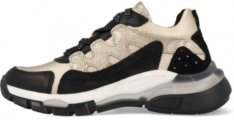 Braqeez Guy Genna 421972 589 Zwart 33