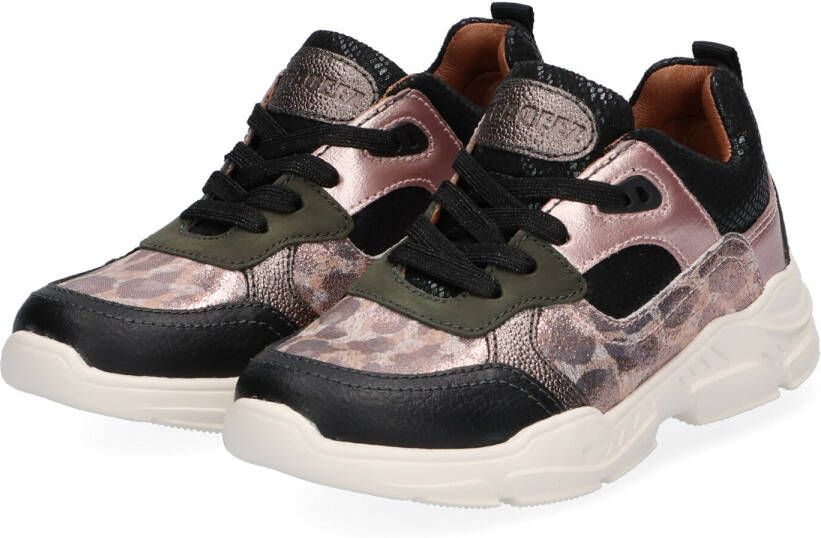 Braqeez Renee run meisjes sneakers