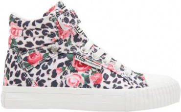 British knight dee pink flowers b43 37301 20