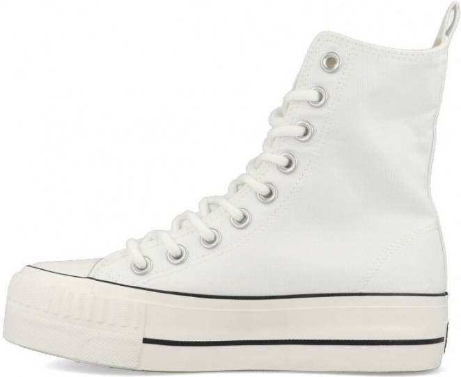 British Knights Kaya High B49 3703 01 Wit 36