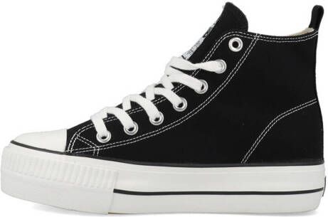 british knights Kaya Mid B49 3709 01 Zwart