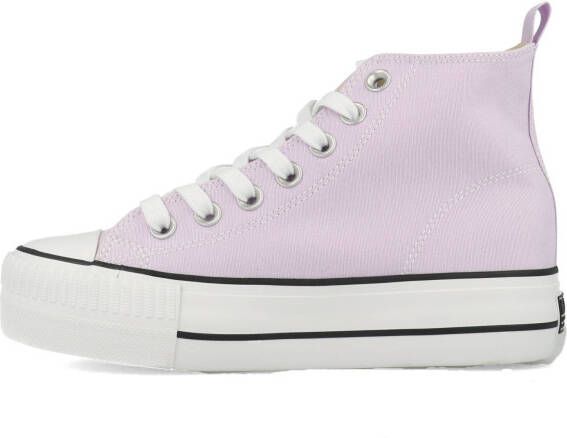 british knights Kaya Mid B51 3725 01Paars