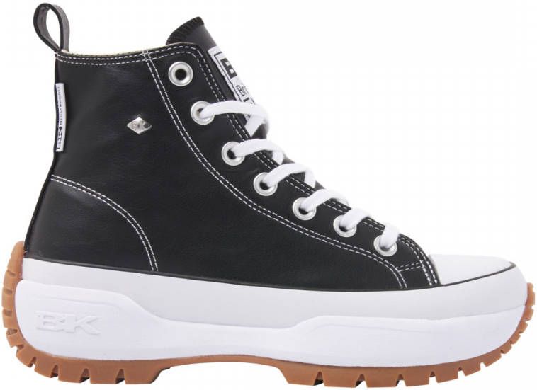 british knights Kaya mid fly b49 3735c 02 zwart