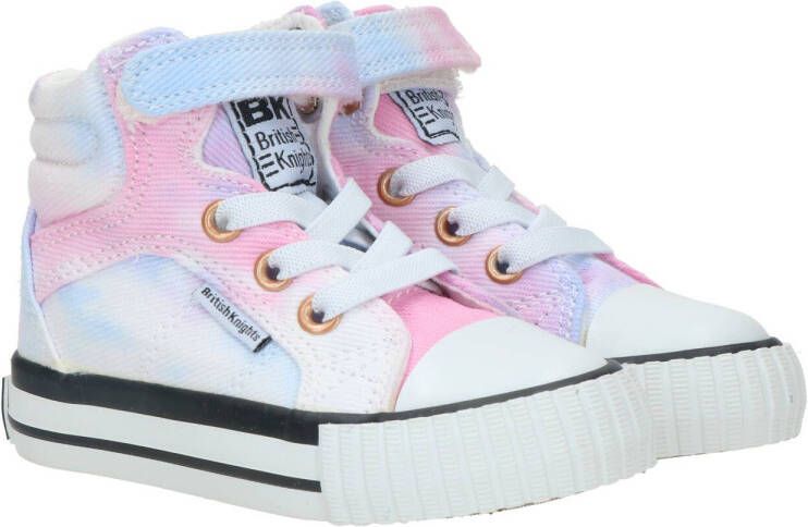 British knights Veterboot Meisjes Roze/Multi