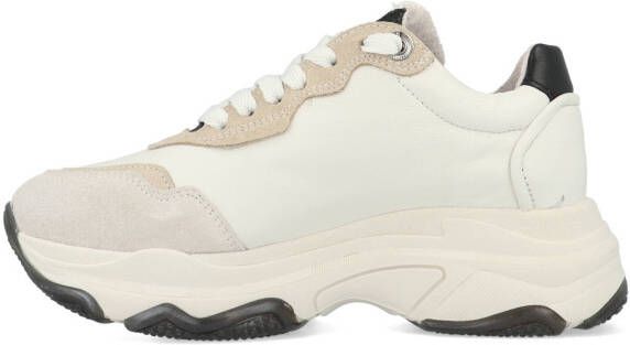 bronx Sneakers Baisley 66456 AC 3678 Wit