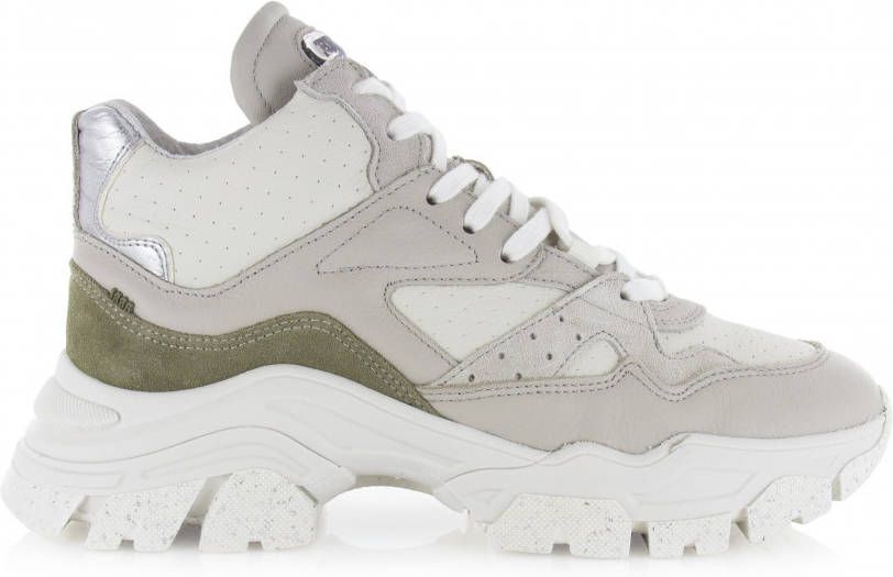 Bronx Sneakers Tayke Over Sneaker Grijs