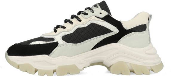 Bronx Tayke Over 66366 BA Wit/Zwart 41