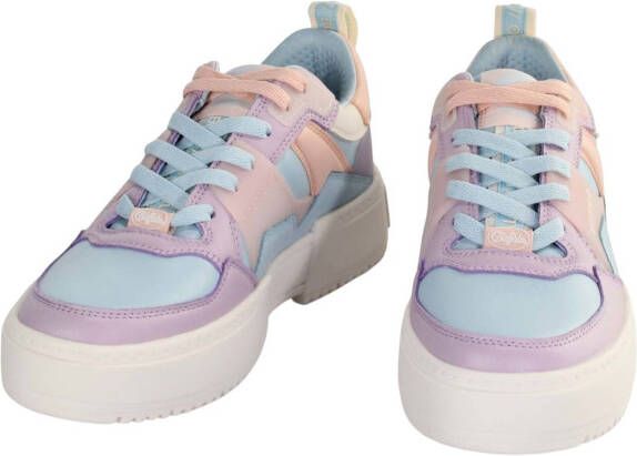Buffalo RSE V2 sneakers multicolour BN16038461 , Paars, Dames