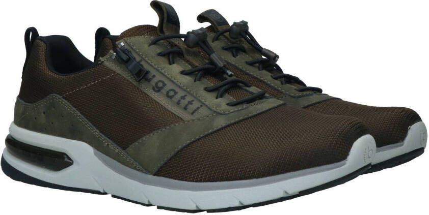 Bugatti Numbis Sneaker Heren Groen