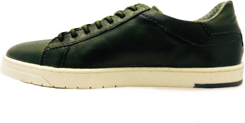 Bugatti Groene Sneakers Orazio