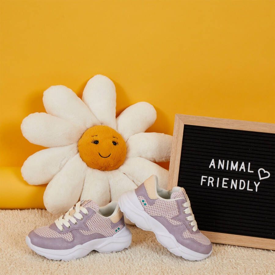 Braqeez Regenlaarzen Duurzaam 121960 596 Roze