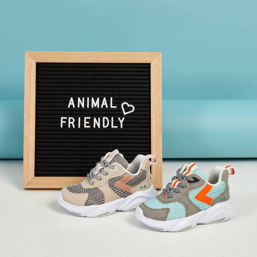 Braqeez Regenlaarzen Duurzaam 121960 513 Bruin