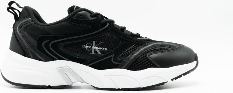 Calvin Klein Retro Tennis Oversized Sneakers Heren
