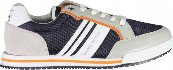 Calvin Klein Blue Men sportschoenen , Blauw, Heren