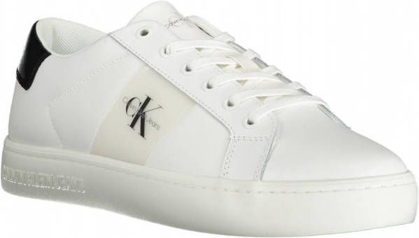 Calvin Klein Sneakers SAWYER 4C met opzij logo initialen