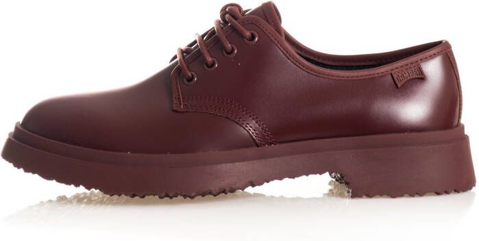 Camper Schoenen man docko garnet/walden garnet k100860 003