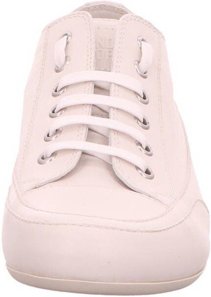 Candice Cooper Hvit Rock sneakers , Wit, Dames