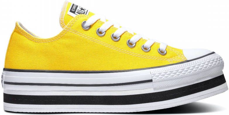 Converse All Stars Chuck Taylor 567998C Geel / Wit -36 maat 36