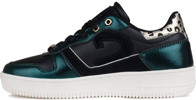 cruyff Campo Low Lux CC223942 559 Zwart/Groen