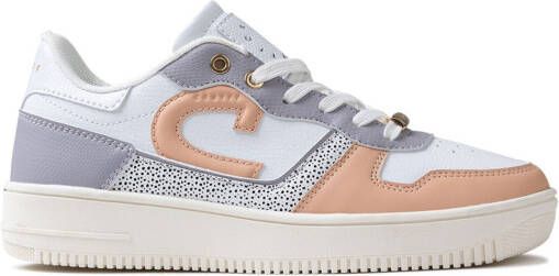 Cruyff Campo Low Lux CC231930 999 Wit/Roze/Paars