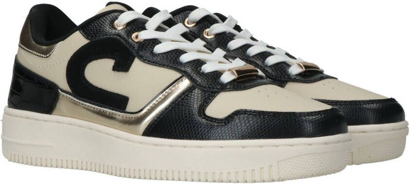 Cruyff Campo Low Lux CC223940 964 Beige/Zwart