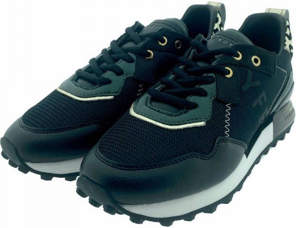 Cruyff Superbia CC223820 954 Zwart/Groen/Goud 39