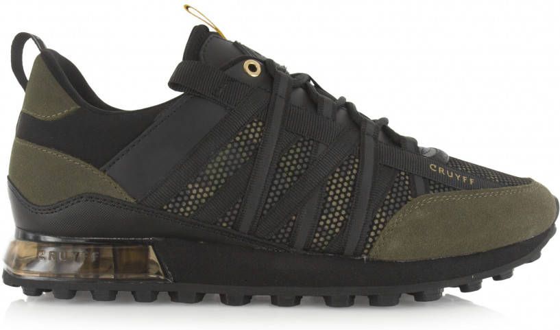Cruyff Fearia CC223058 559 Groen/Zwart 43
