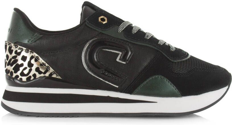 Cruyff Parkrunner Lux Sneaker , Zwart, Dames