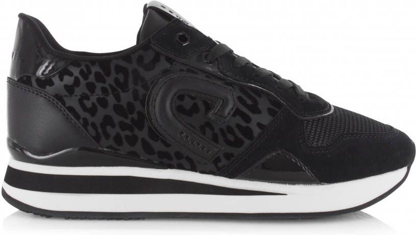 Cruyff Parkrunner zwarte dames sneakers 38
