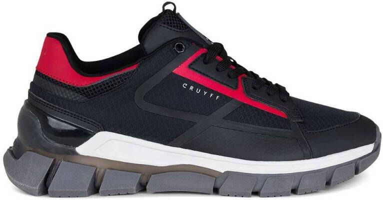 Cruyff schoen todo estrato zwart